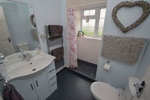 Shower Room- click for photo gallery